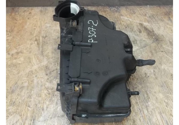 Корпус повітряного фільтра Peugeot 307, Citroen C4 1.6 hdi, 1420R7, 9656581180